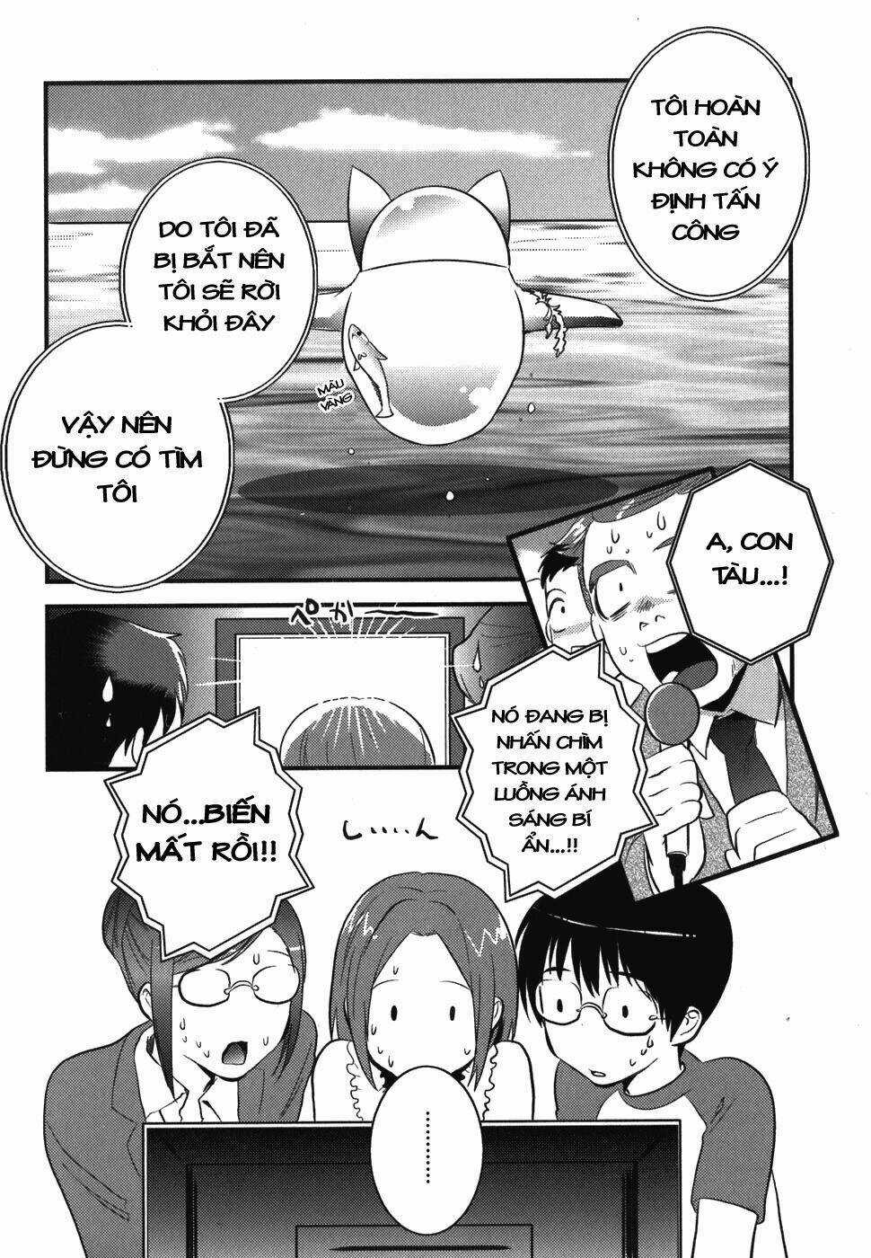 Asobi Ni Iku Yo! - Chapter 2 - Trang 9