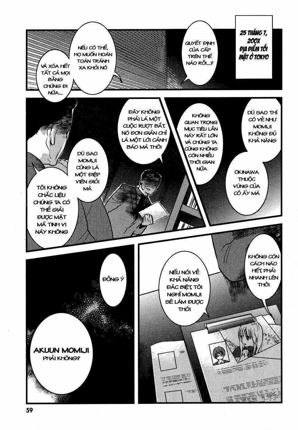 Asobi Ni Iku Yo! - Chapter 3 - Trang 2