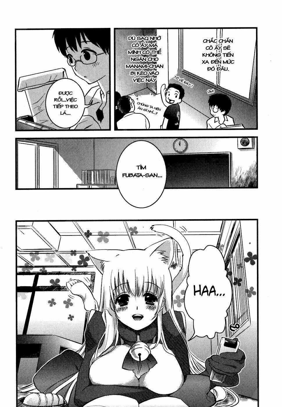 Asobi Ni Iku Yo! - Chapter 3 - Trang 11