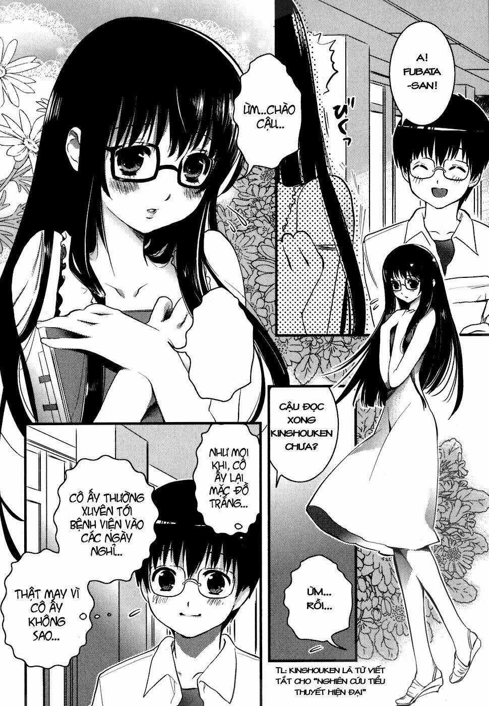 Asobi Ni Iku Yo! - Chapter 3 - Trang 15