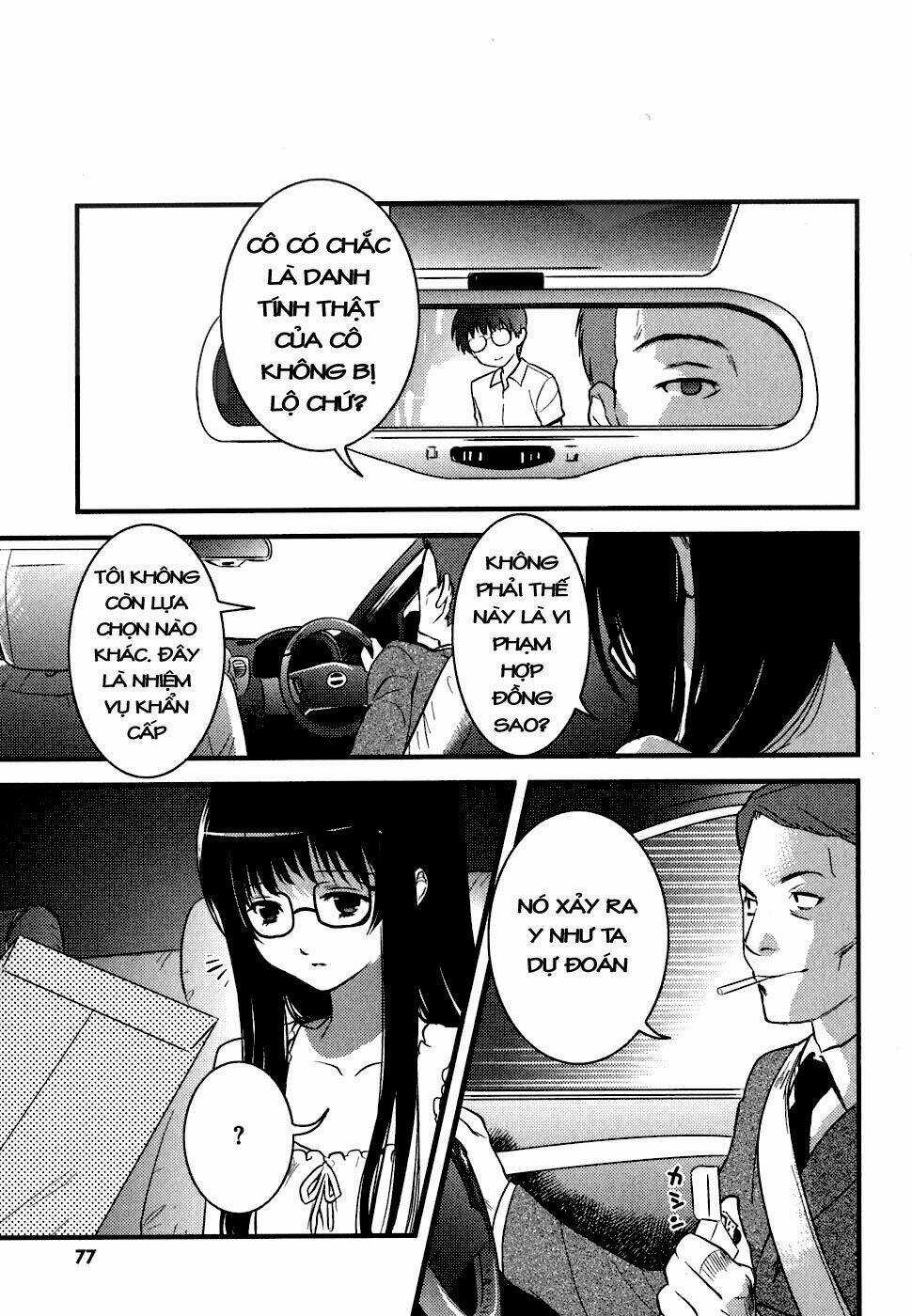 Asobi Ni Iku Yo! - Chapter 3 - Trang 20