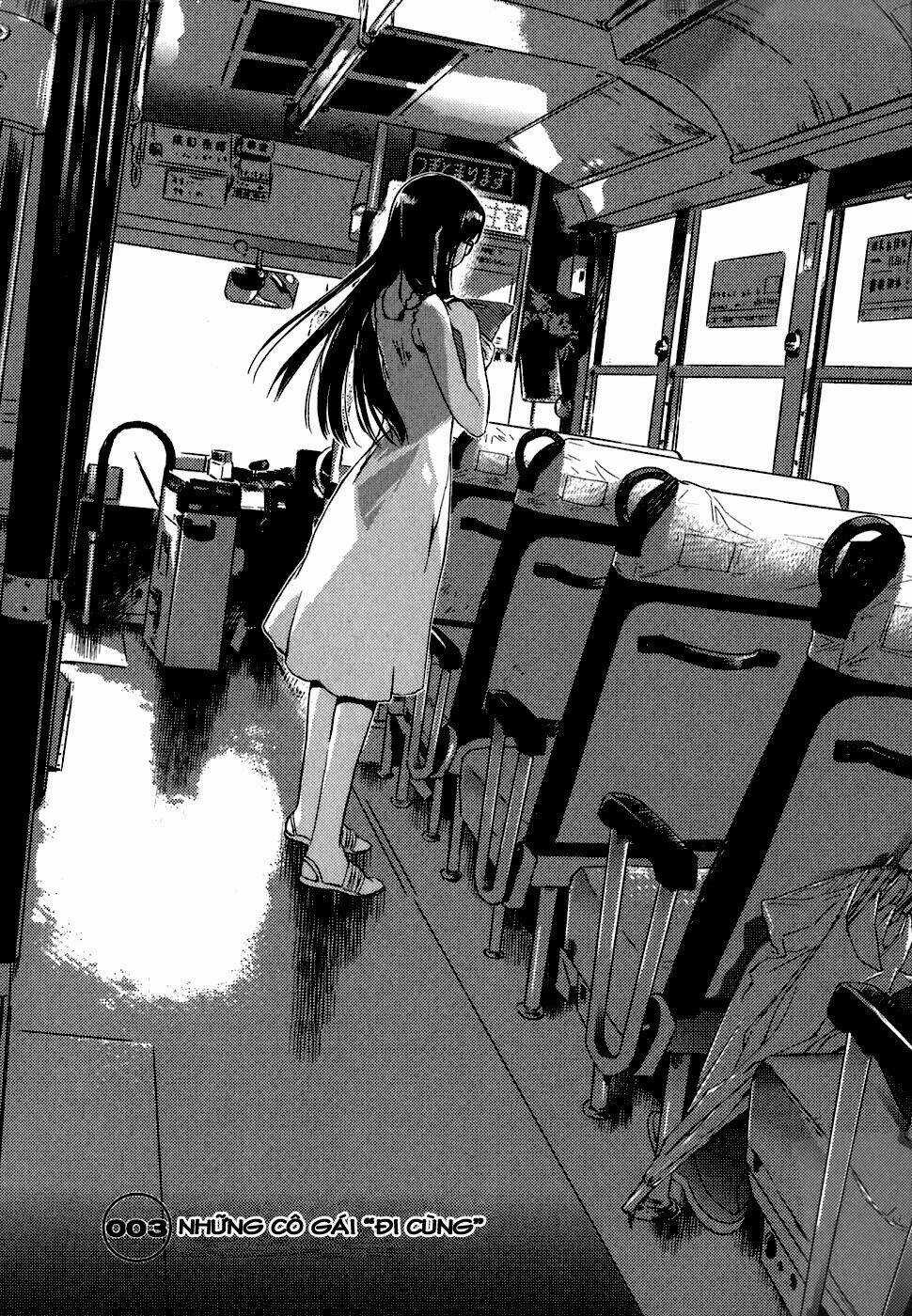 Asobi Ni Iku Yo! - Chapter 3 - Trang 3