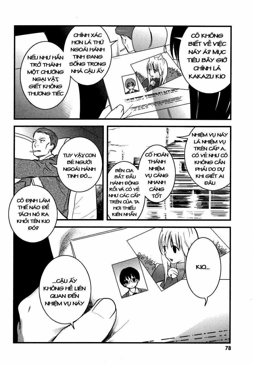 Asobi Ni Iku Yo! - Chapter 3 - Trang 21