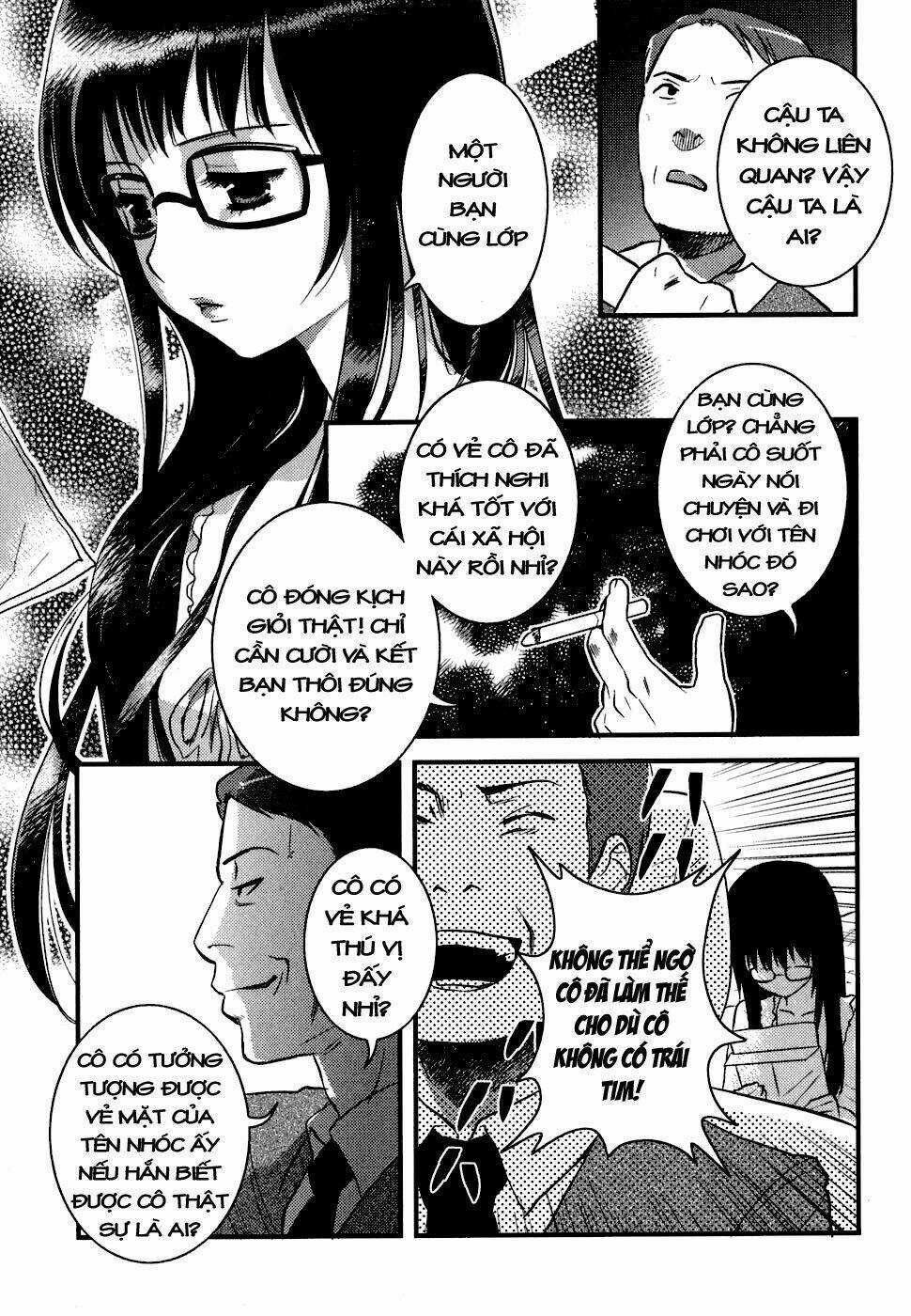 Asobi Ni Iku Yo! - Chapter 3 - Trang 22