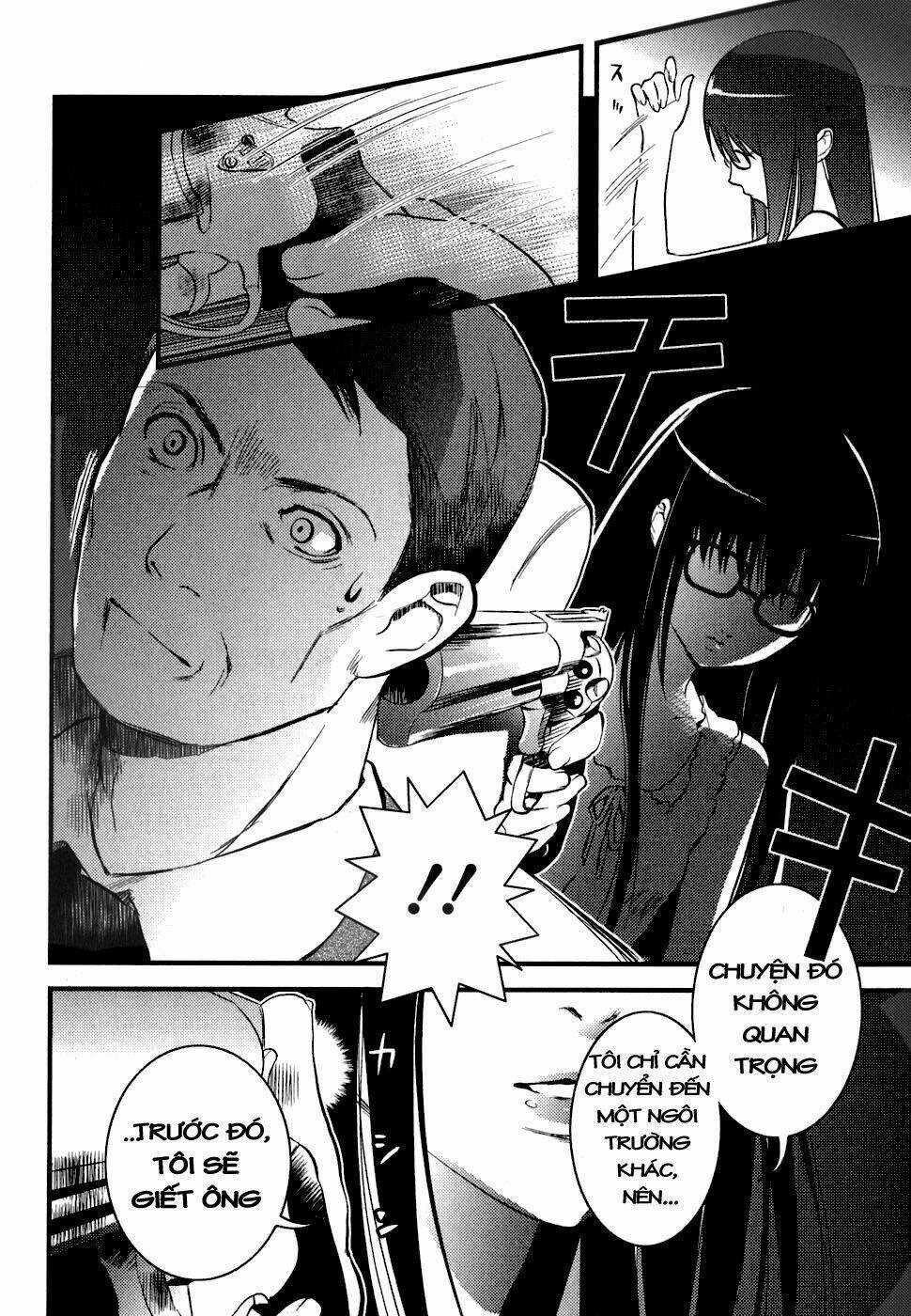 Asobi Ni Iku Yo! - Chapter 3 - Trang 23