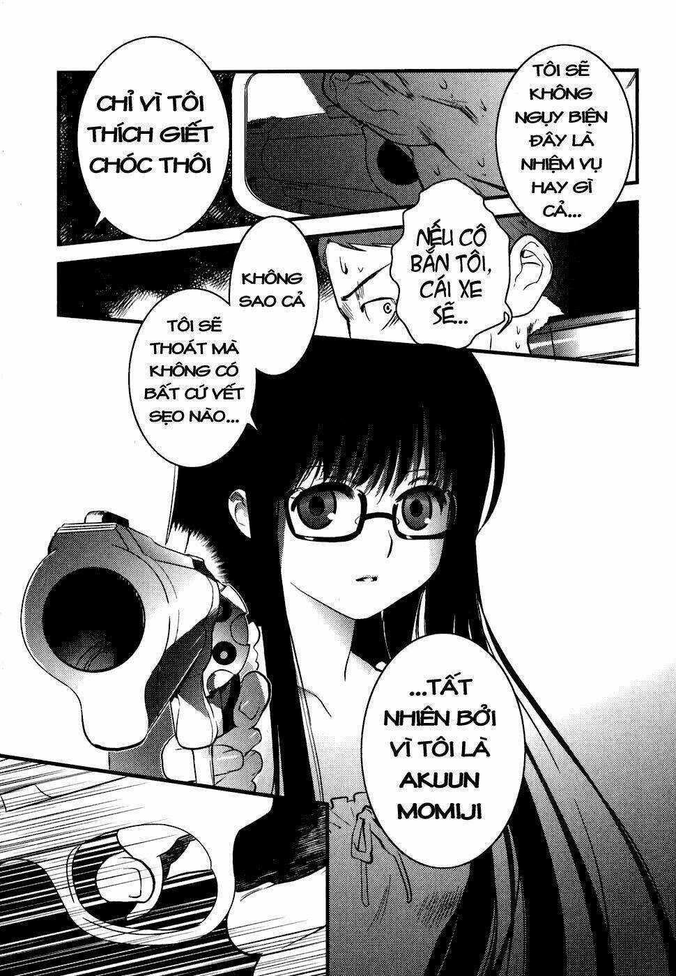 Asobi Ni Iku Yo! - Chapter 3 - Trang 24