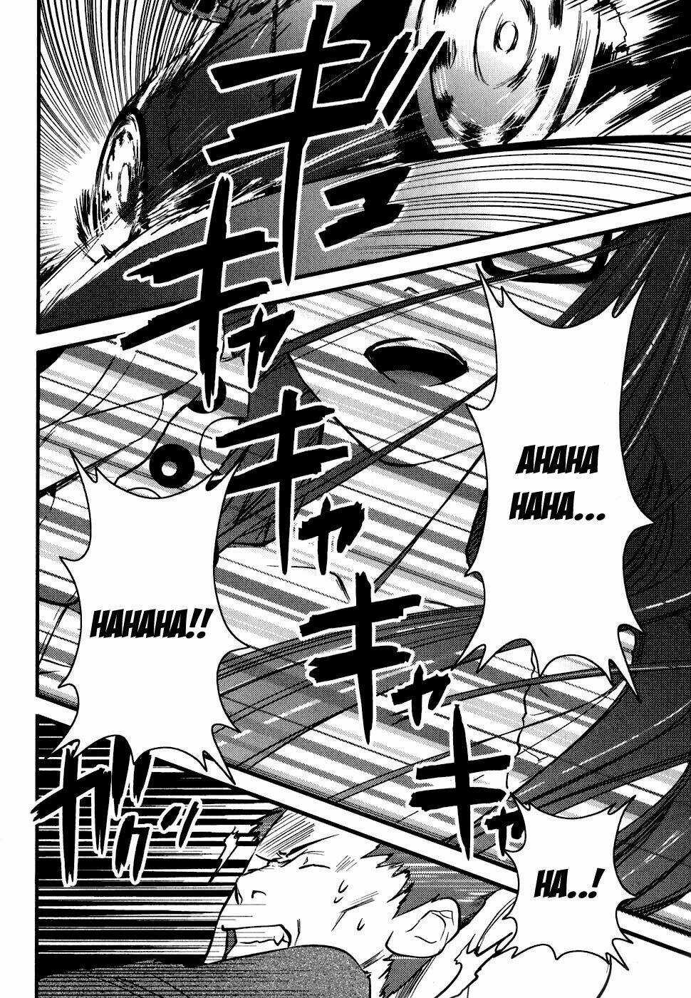 Asobi Ni Iku Yo! - Chapter 3 - Trang 25
