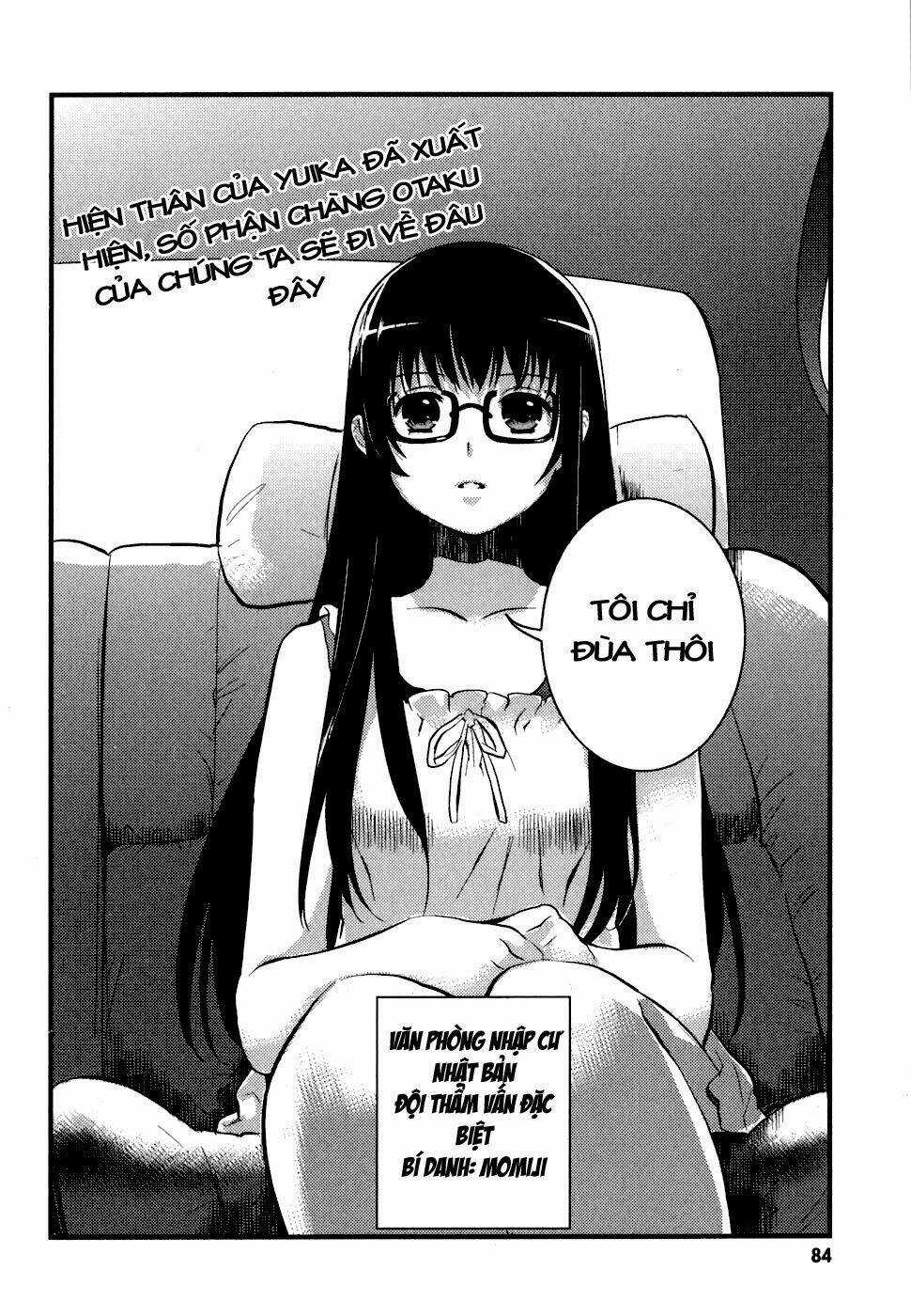 Asobi Ni Iku Yo! - Chapter 3 - Trang 27