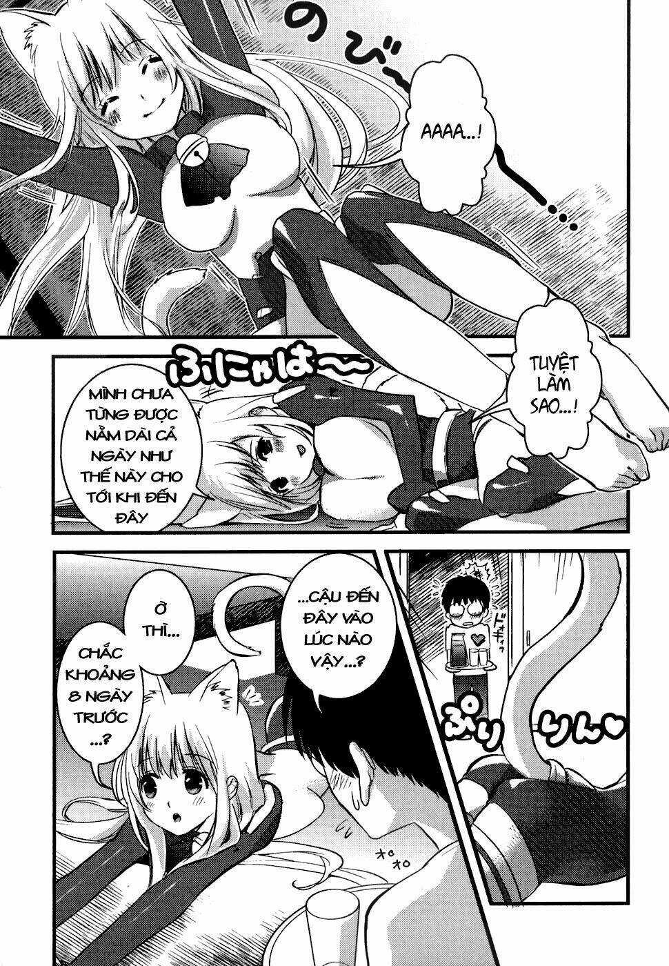 Asobi Ni Iku Yo! - Chapter 3 - Trang 4