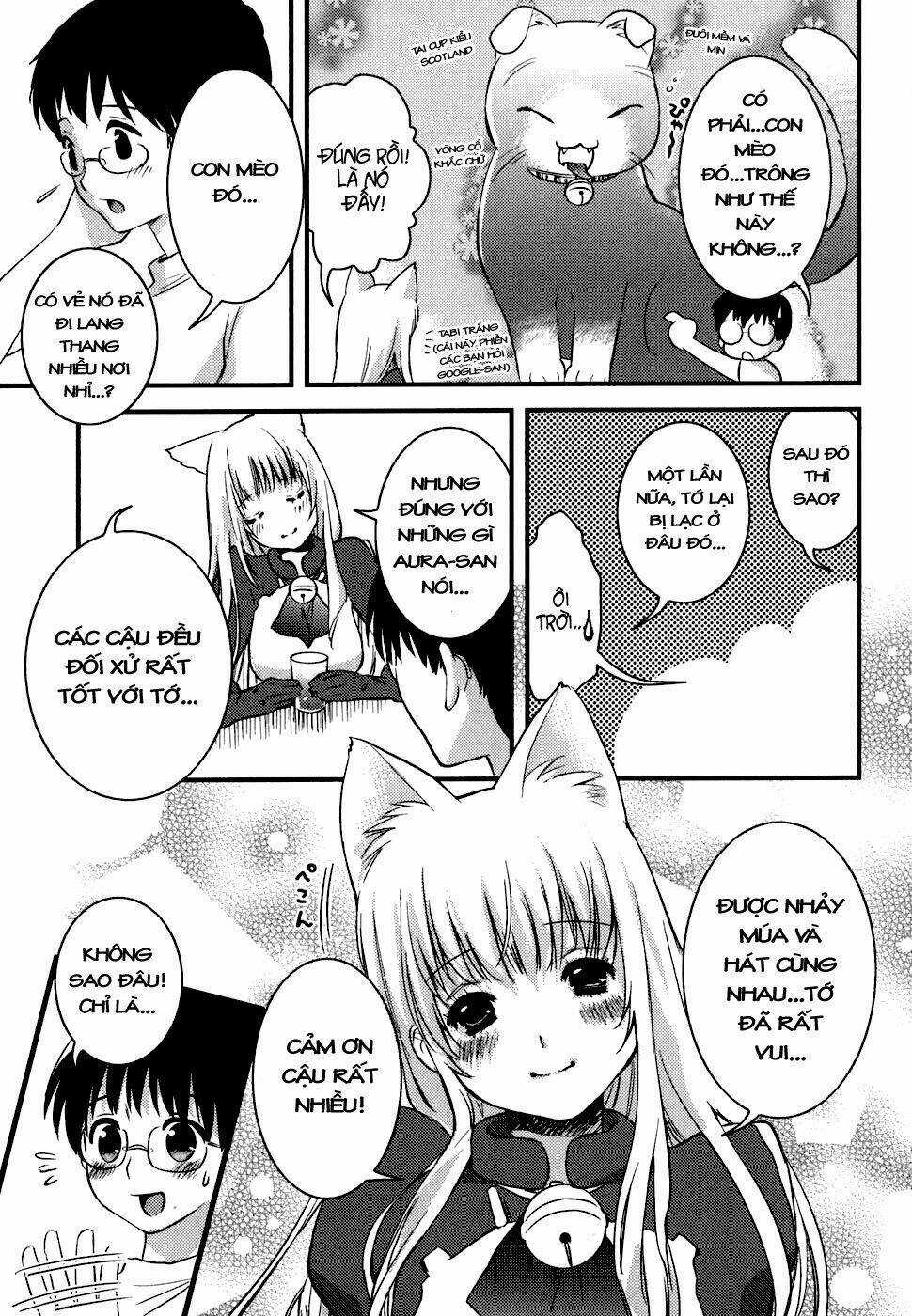 Asobi Ni Iku Yo! - Chapter 3 - Trang 6