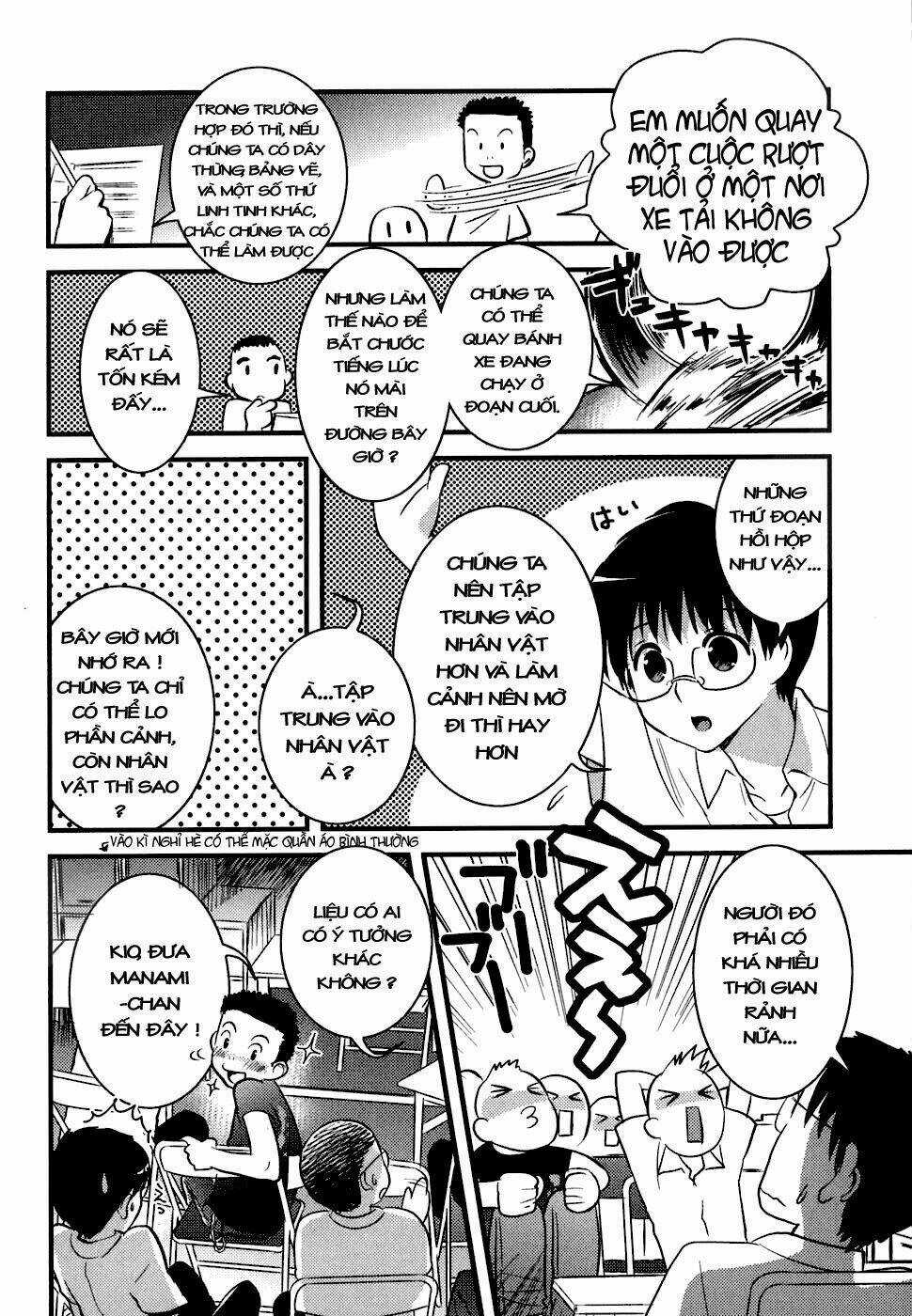 Asobi Ni Iku Yo! - Chapter 3 - Trang 9