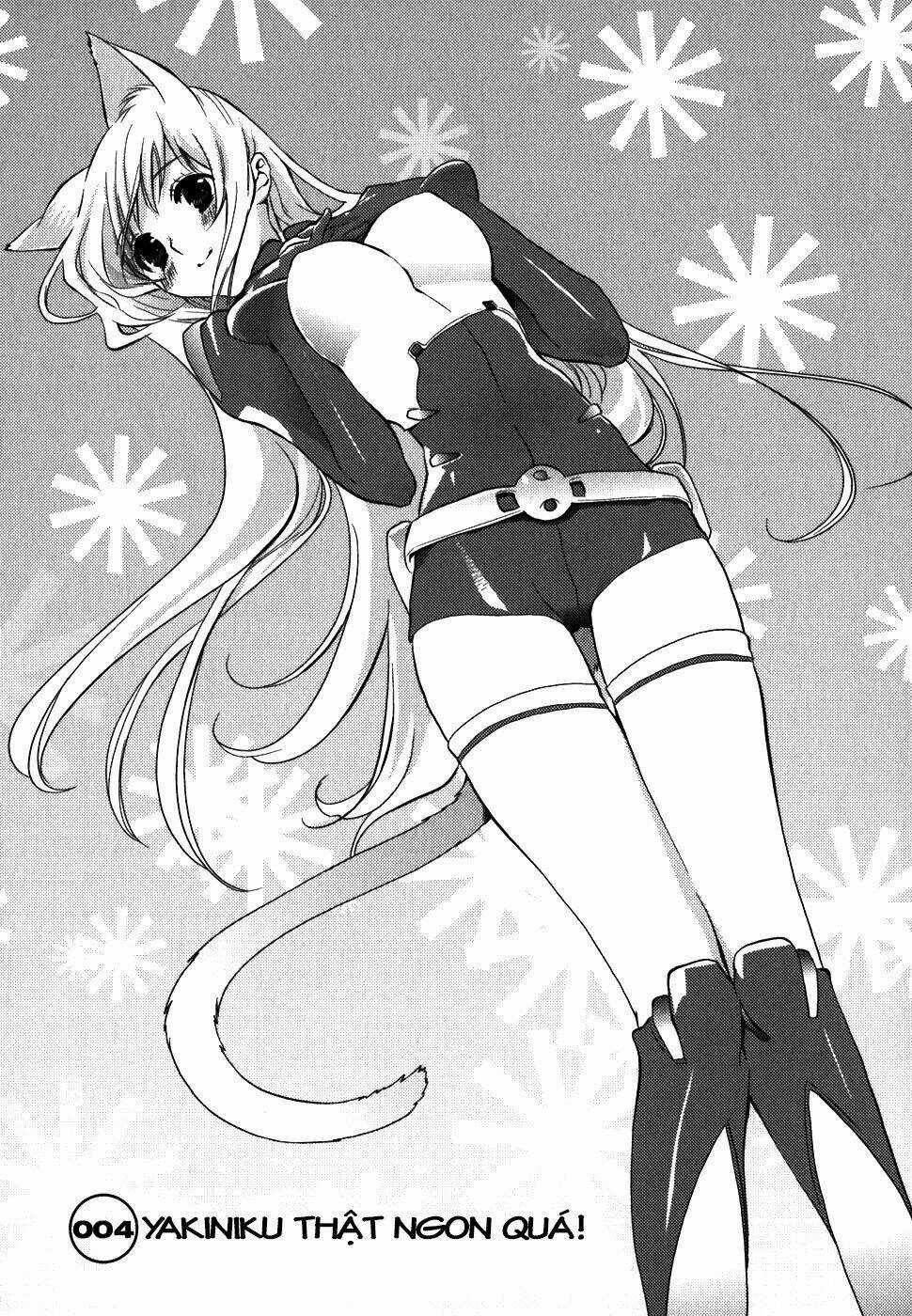 Asobi Ni Iku Yo! - Chapter 4 - Trang 2