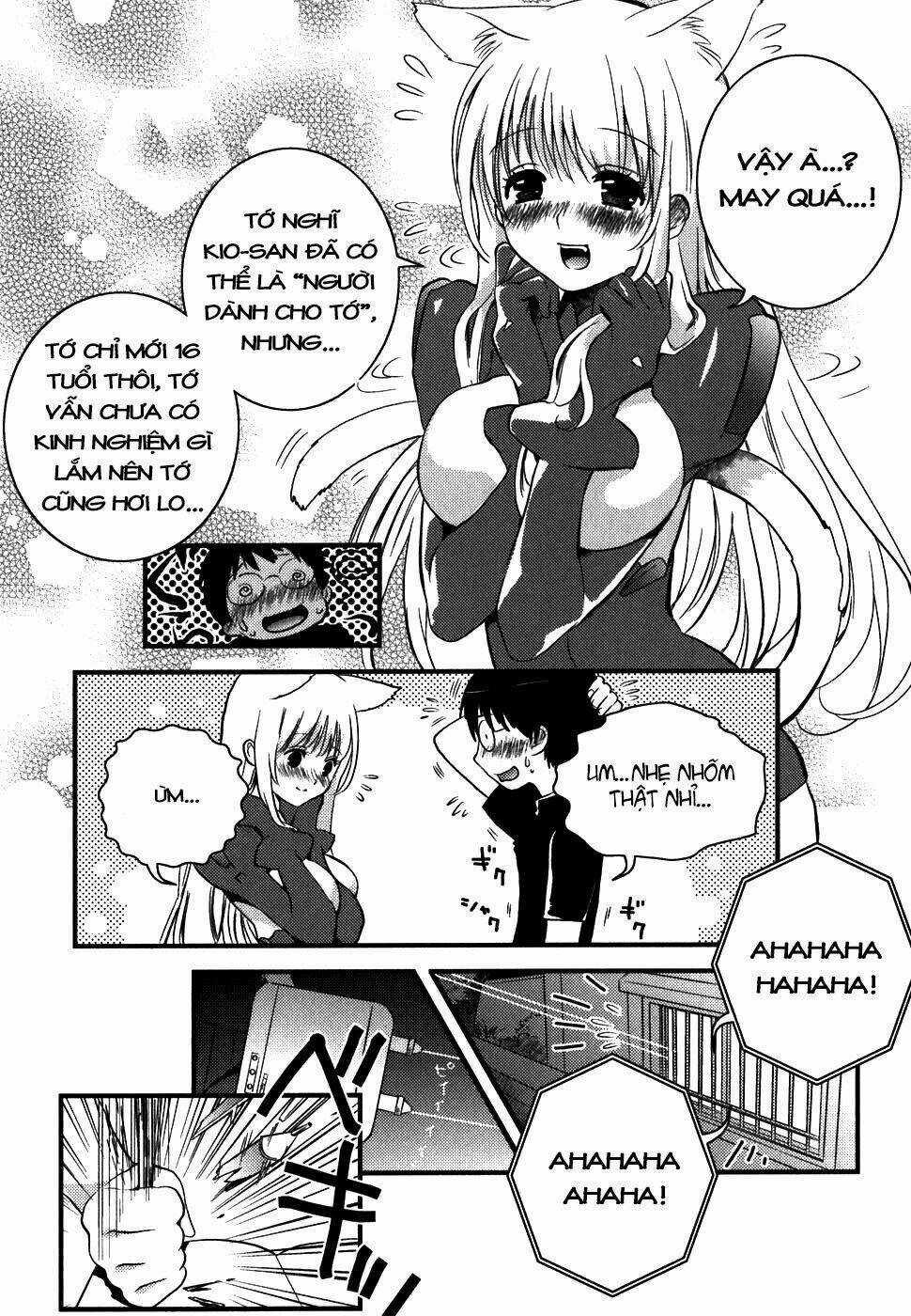 Asobi Ni Iku Yo! - Chapter 4 - Trang 13