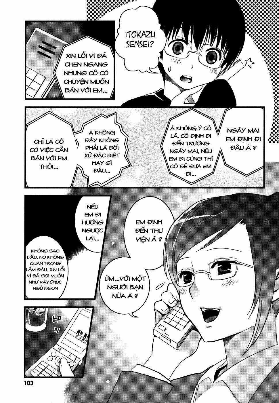 Asobi Ni Iku Yo! - Chapter 4 - Trang 17