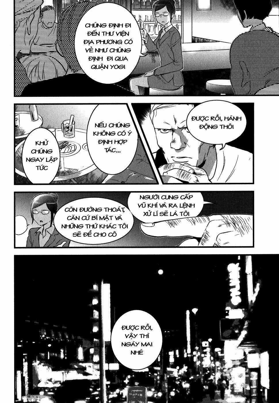 Asobi Ni Iku Yo! - Chapter 4 - Trang 18