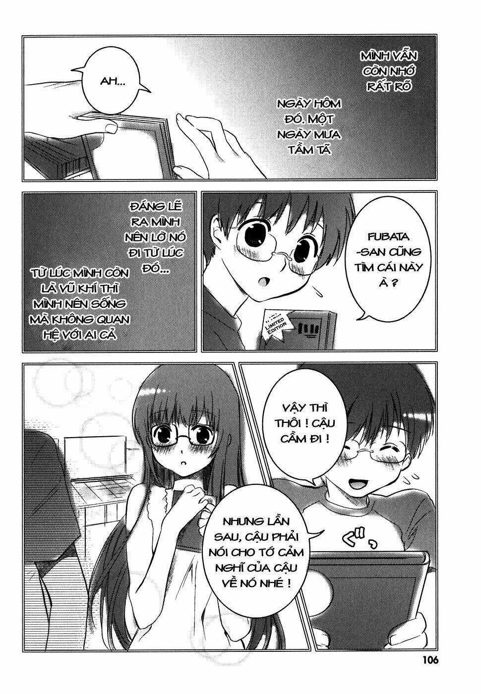 Asobi Ni Iku Yo! - Chapter 4 - Trang 20