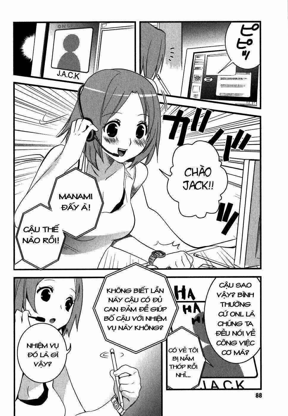 Asobi Ni Iku Yo! - Chapter 4 - Trang 3