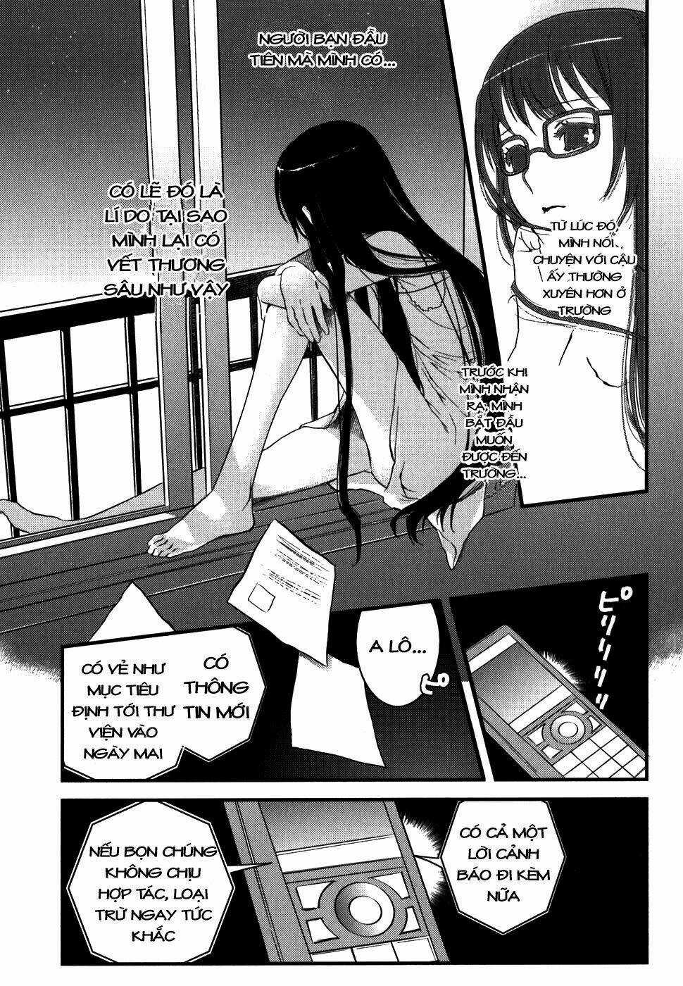 Asobi Ni Iku Yo! - Chapter 4 - Trang 21