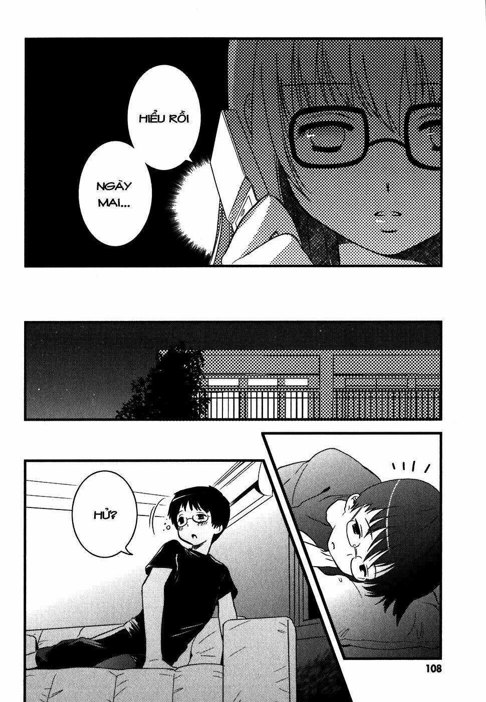 Asobi Ni Iku Yo! - Chapter 4 - Trang 22