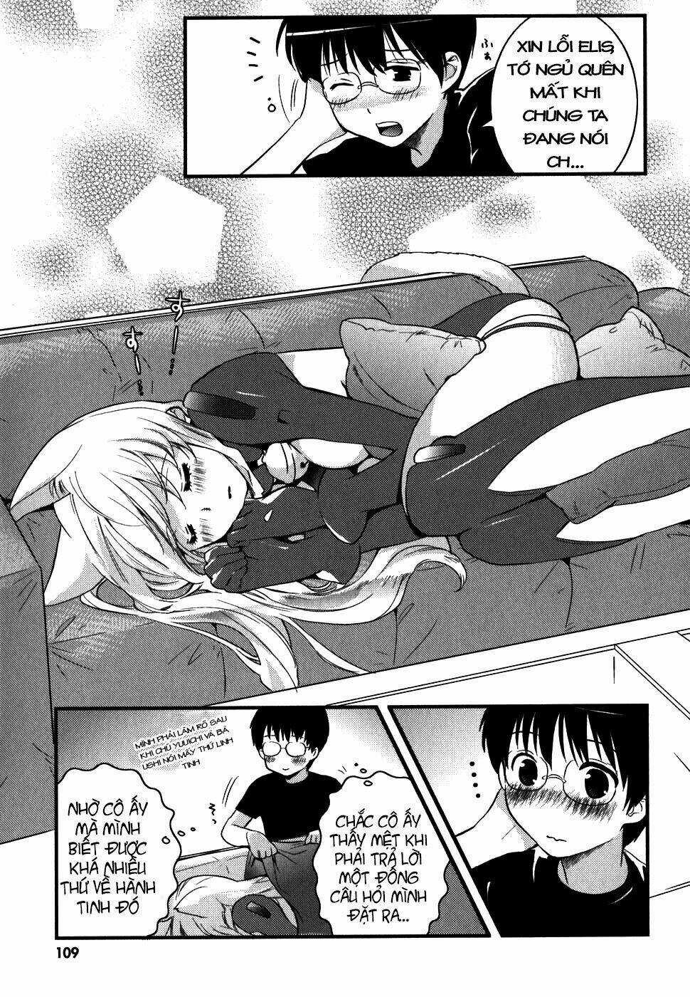 Asobi Ni Iku Yo! - Chapter 4 - Trang 23