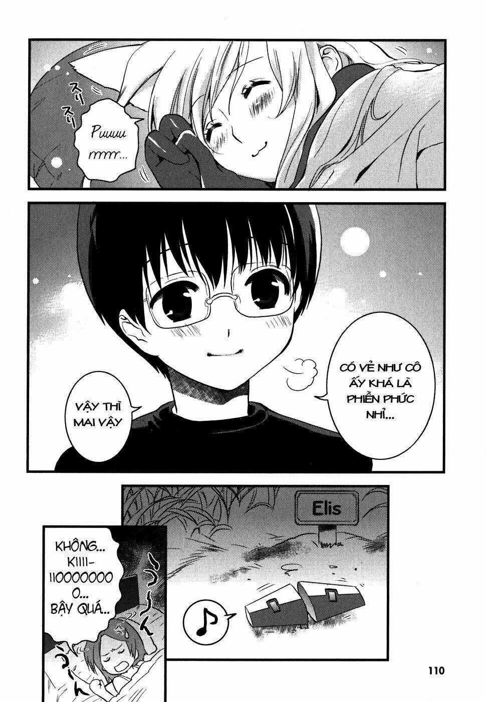 Asobi Ni Iku Yo! - Chapter 4 - Trang 24