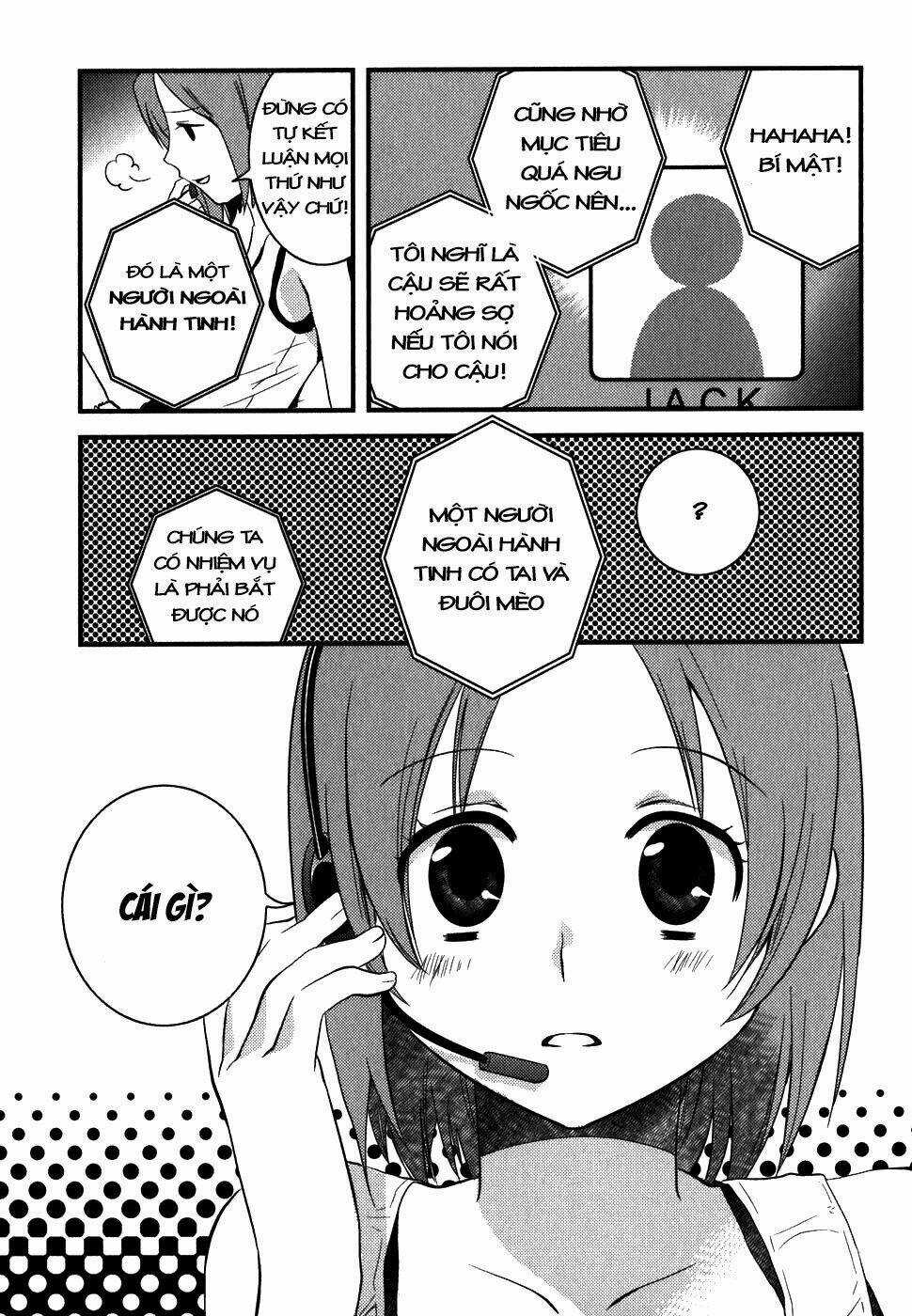 Asobi Ni Iku Yo! - Chapter 4 - Trang 4
