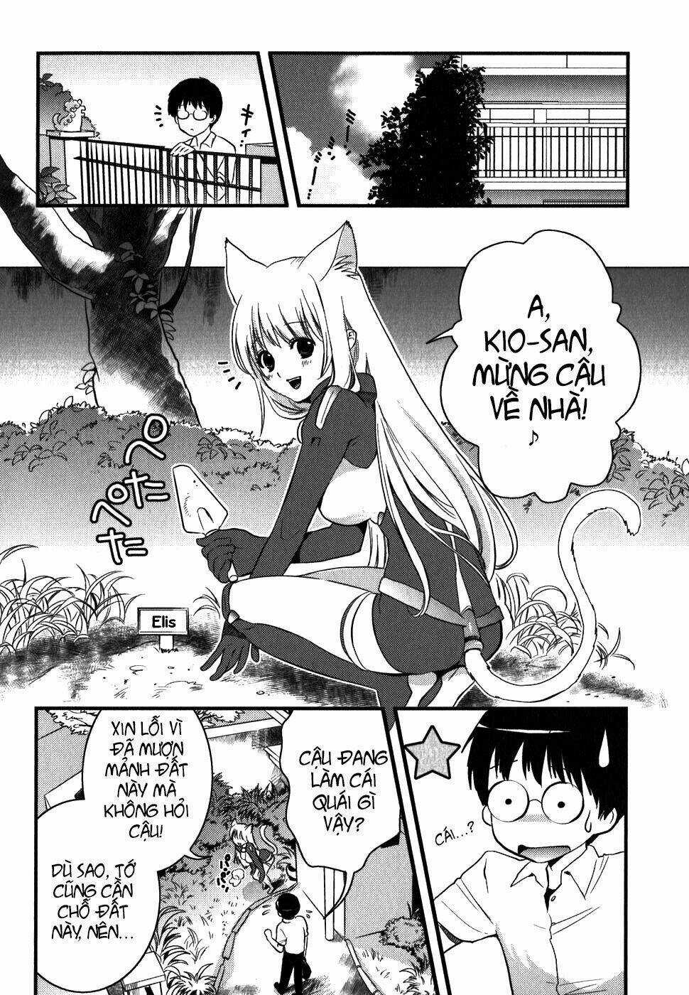 Asobi Ni Iku Yo! - Chapter 4 - Trang 5