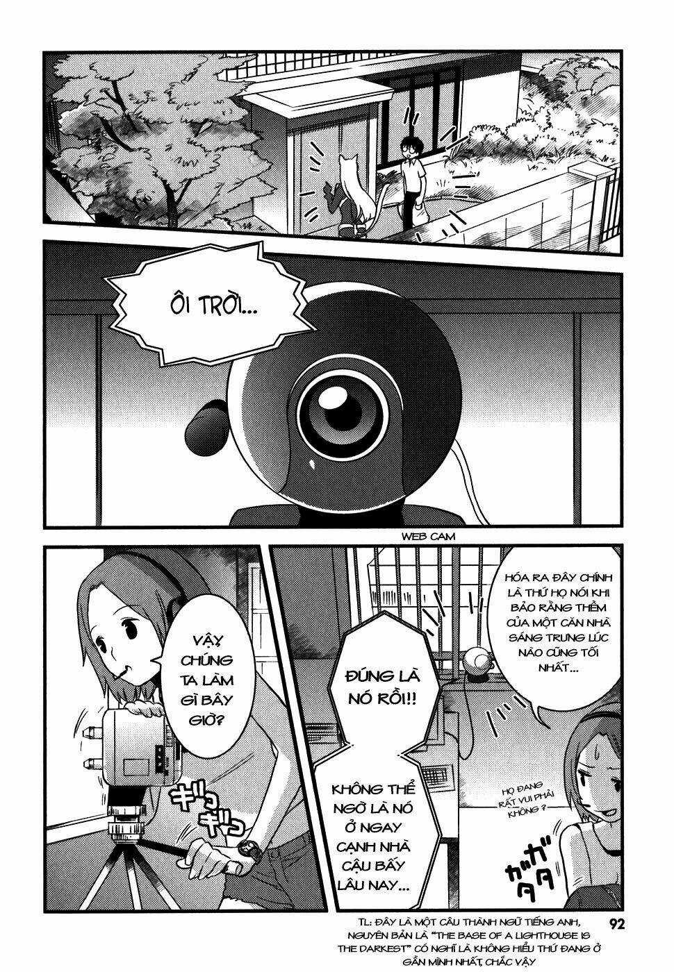 Asobi Ni Iku Yo! - Chapter 4 - Trang 7