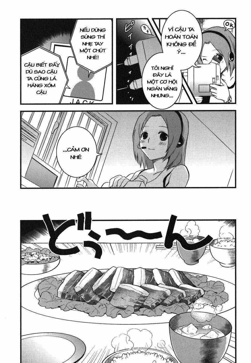 Asobi Ni Iku Yo! - Chapter 4 - Trang 8