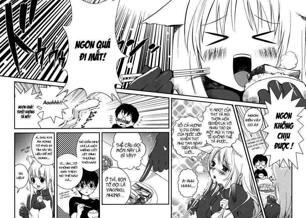 Asobi Ni Iku Yo! - Chapter 4 - Trang 9