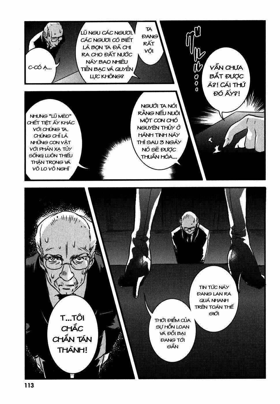 Asobi Ni Iku Yo! - Chapter 5 - Trang 2