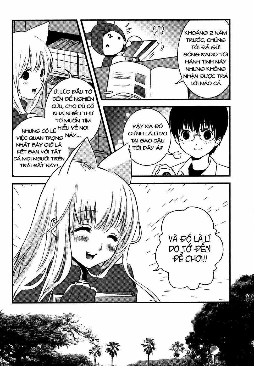 Asobi Ni Iku Yo! - Chapter 5 - Trang 11