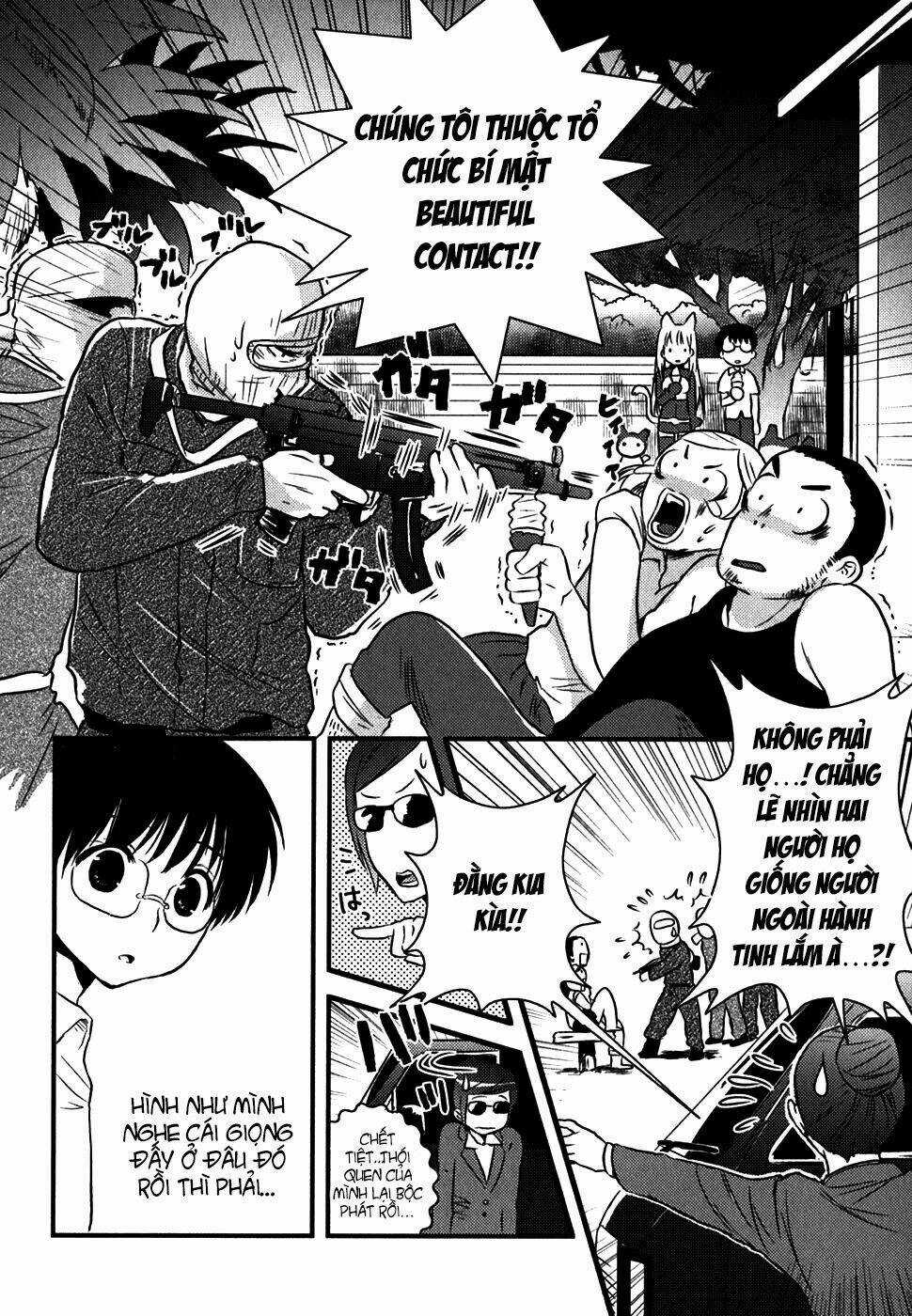 Asobi Ni Iku Yo! - Chapter 5 - Trang 17