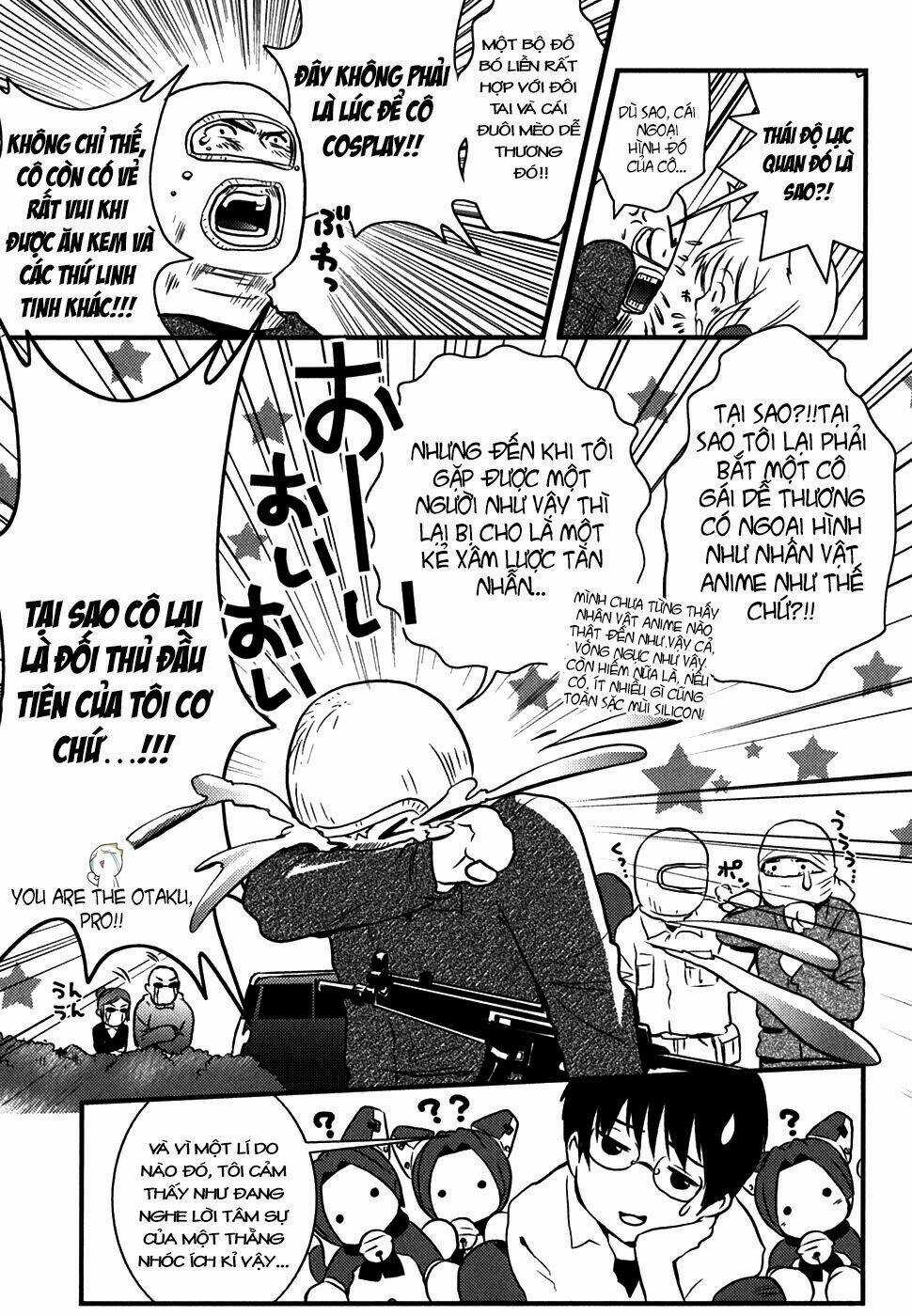 Asobi Ni Iku Yo! - Chapter 5 - Trang 20