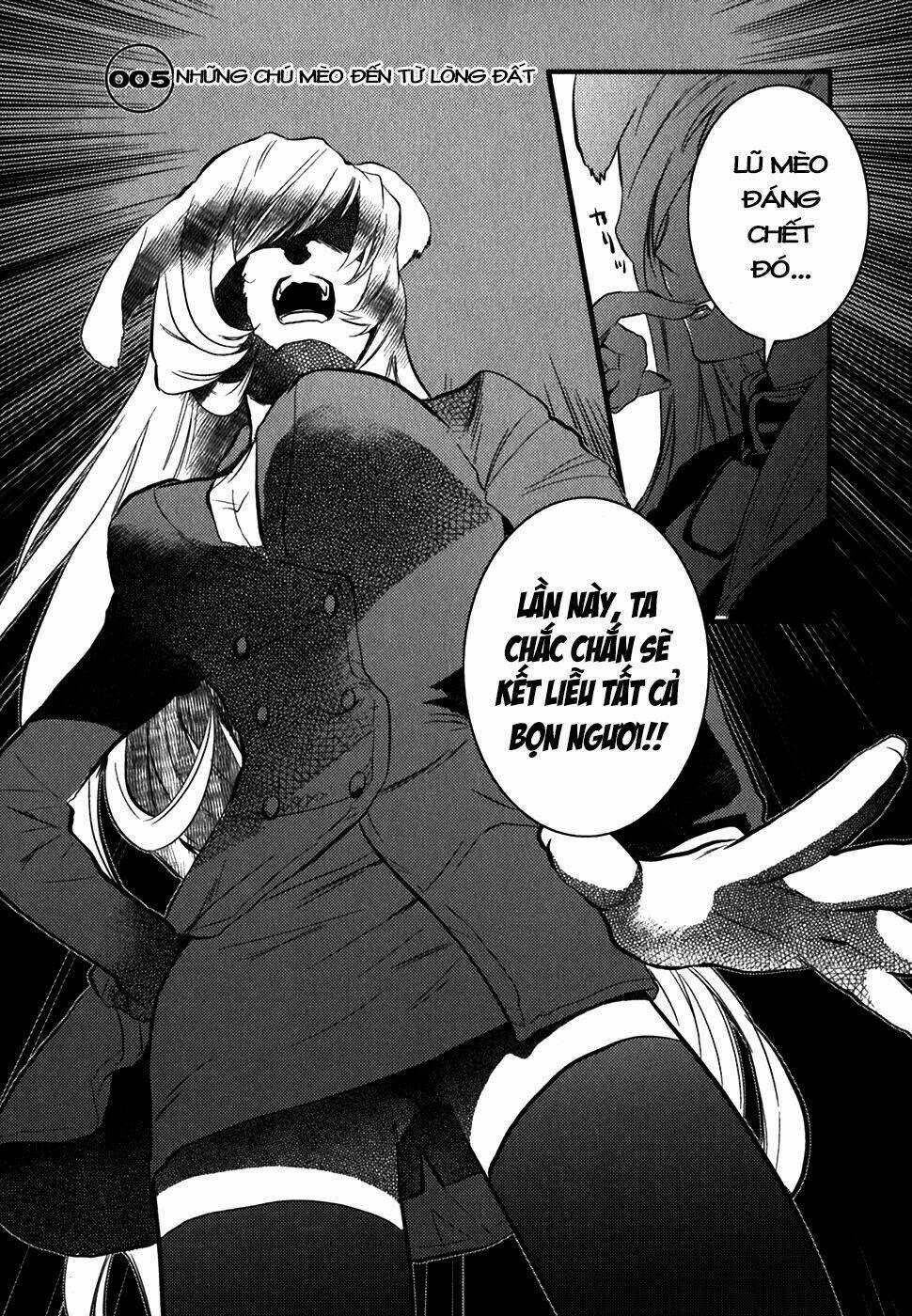 Asobi Ni Iku Yo! - Chapter 5 - Trang 3