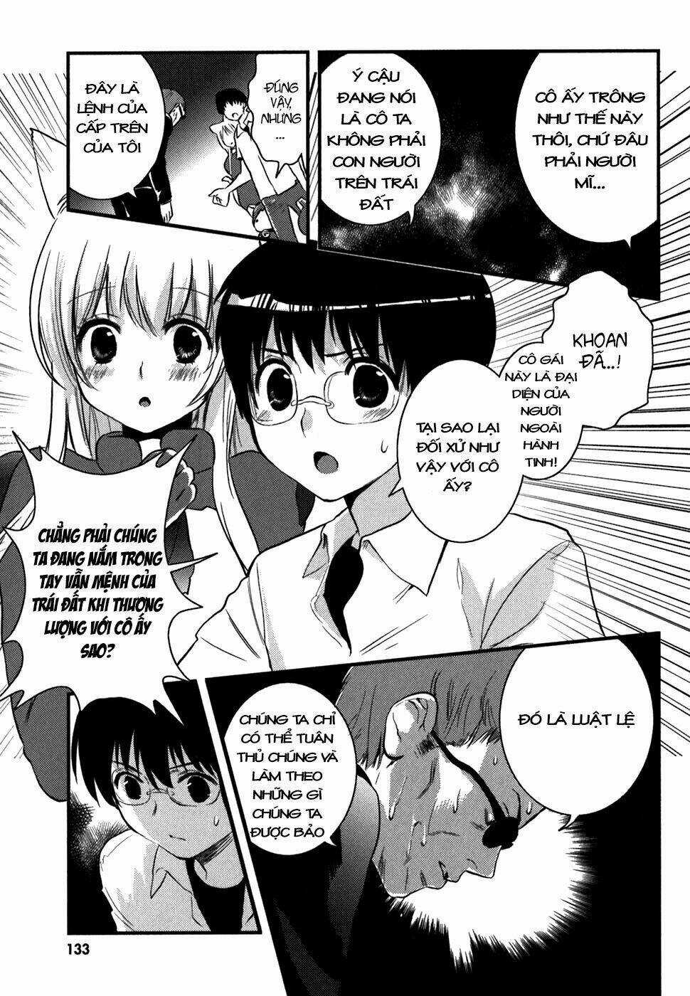 Asobi Ni Iku Yo! - Chapter 5 - Trang 22