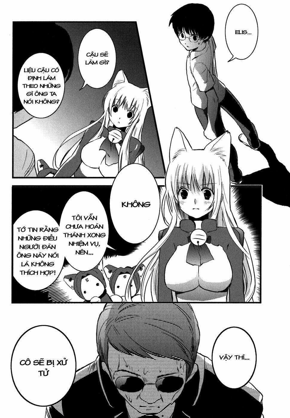 Asobi Ni Iku Yo! - Chapter 5 - Trang 23