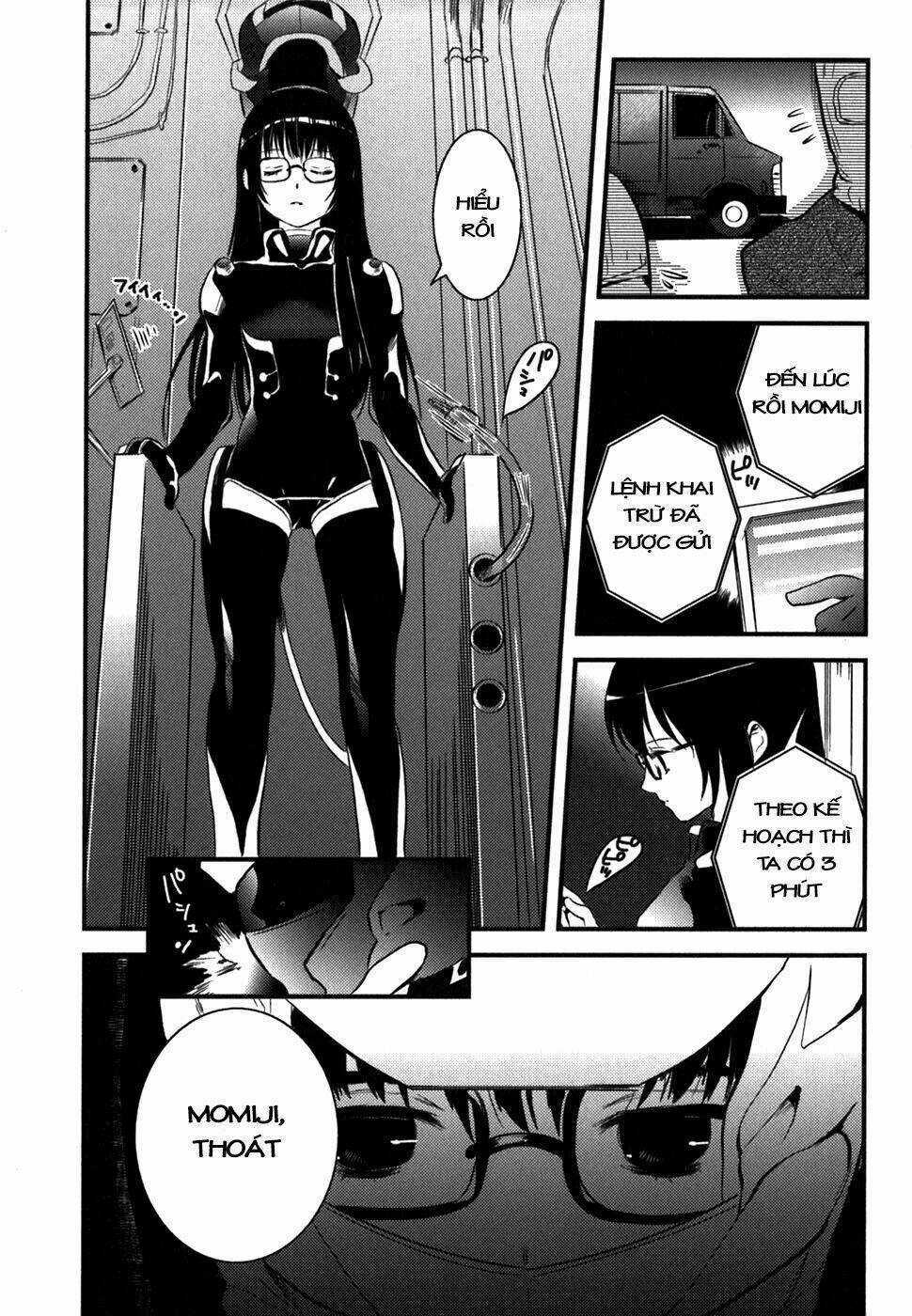 Asobi Ni Iku Yo! - Chapter 5 - Trang 24