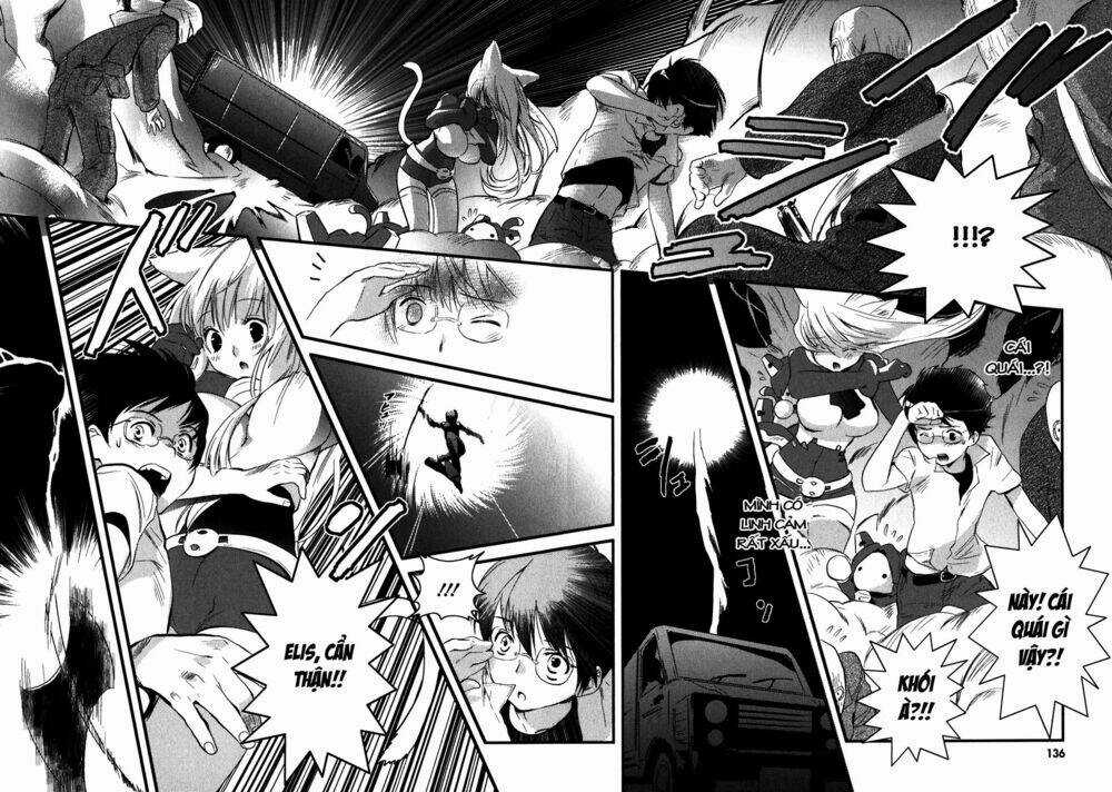 Asobi Ni Iku Yo! - Chapter 5 - Trang 25