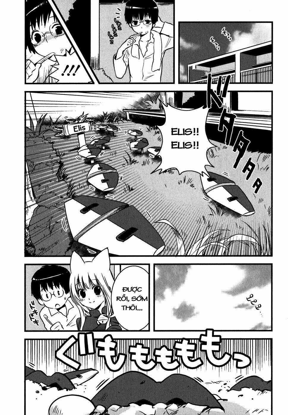 Asobi Ni Iku Yo! - Chapter 5 - Trang 4