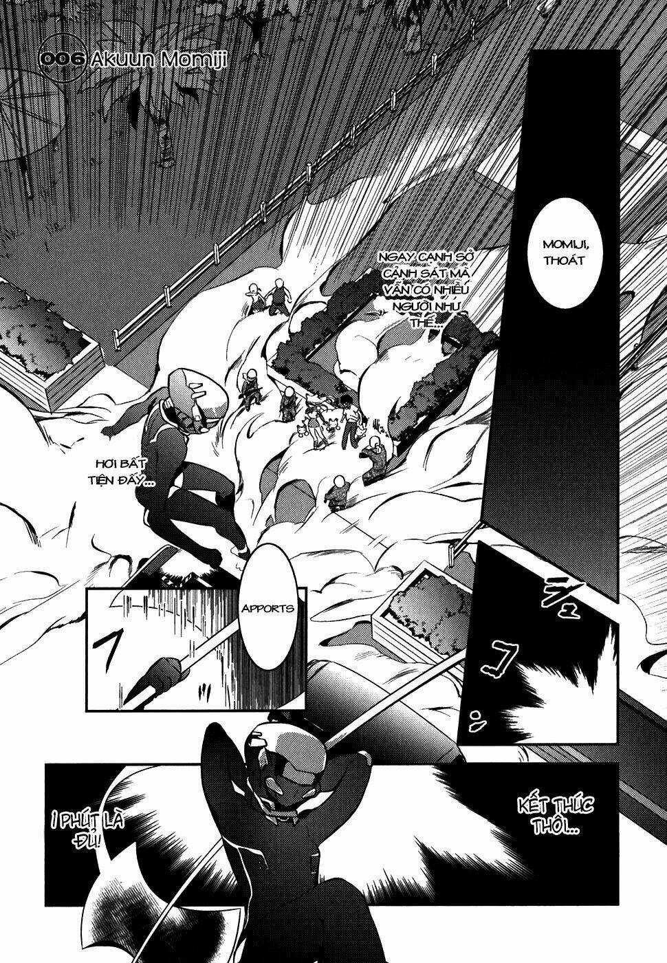 Asobi Ni Iku Yo! - Chapter 6 - Trang 2