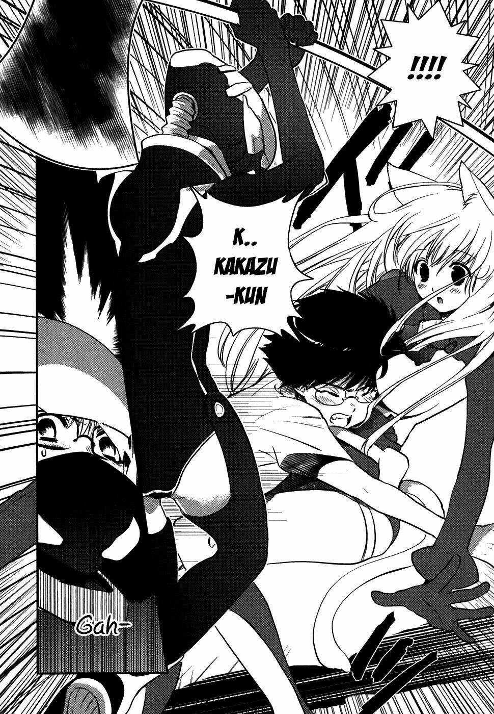 Asobi Ni Iku Yo! - Chapter 6 - Trang 3