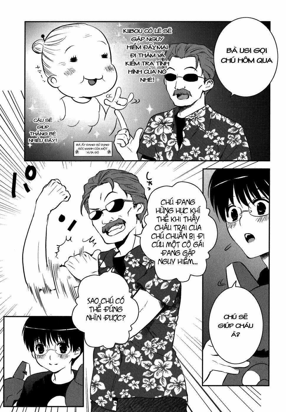 Asobi Ni Iku Yo! - Chapter 6 - Trang 25