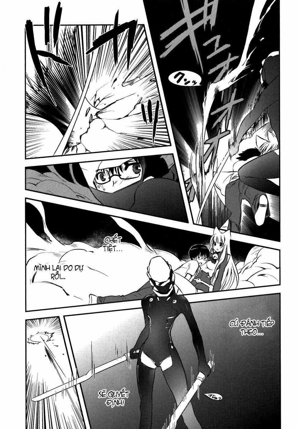 Asobi Ni Iku Yo! - Chapter 6 - Trang 4