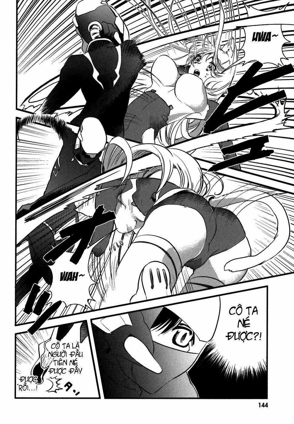 Asobi Ni Iku Yo! - Chapter 6 - Trang 5