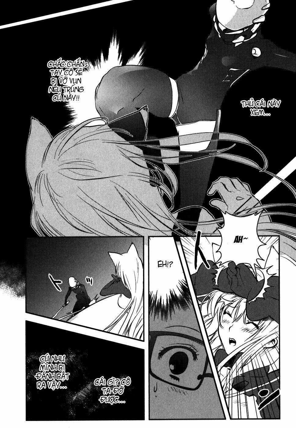 Asobi Ni Iku Yo! - Chapter 6 - Trang 6