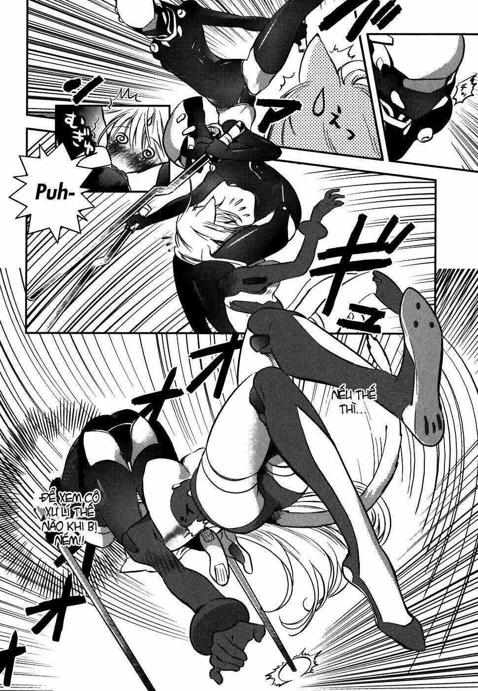 Asobi Ni Iku Yo! - Chapter 6 - Trang 7