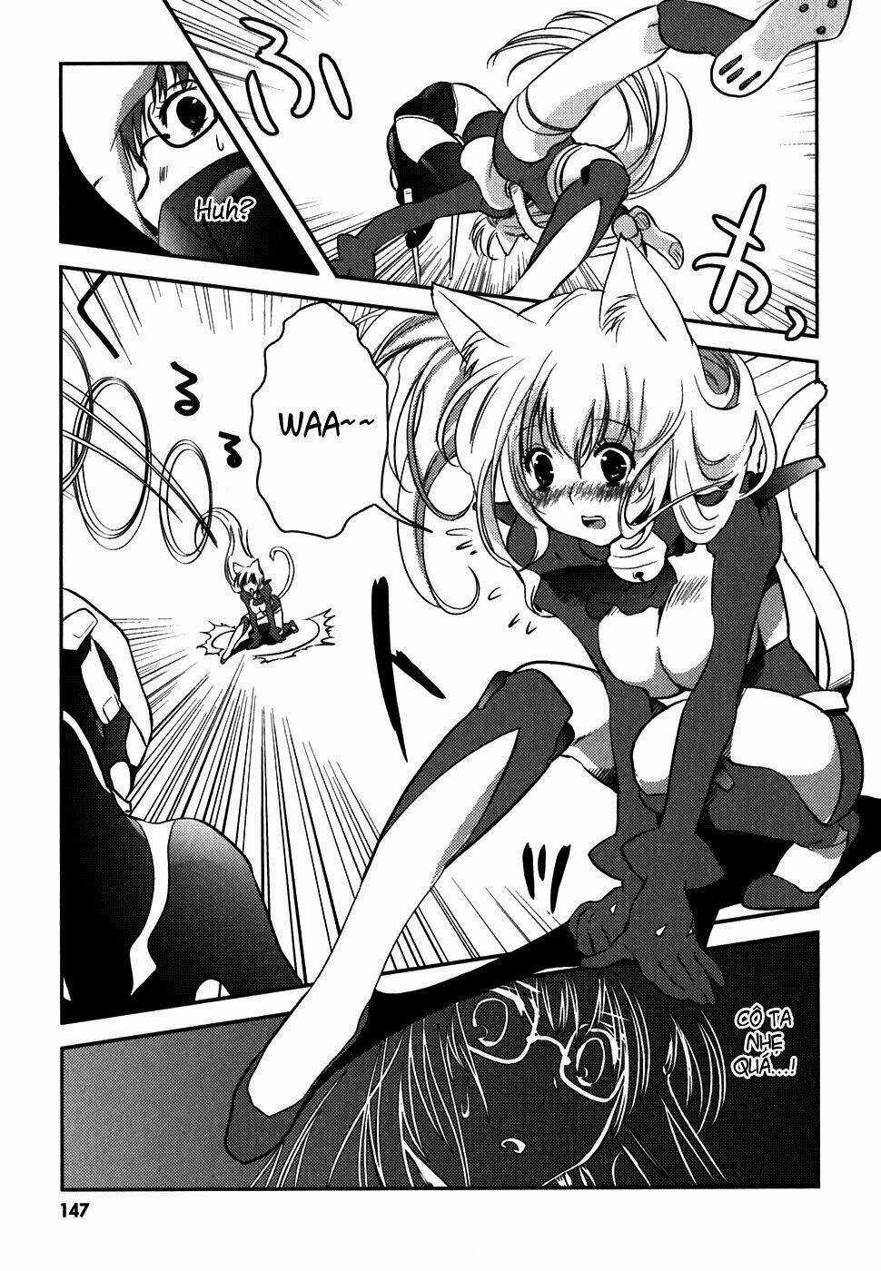 Asobi Ni Iku Yo! - Chapter 6 - Trang 8