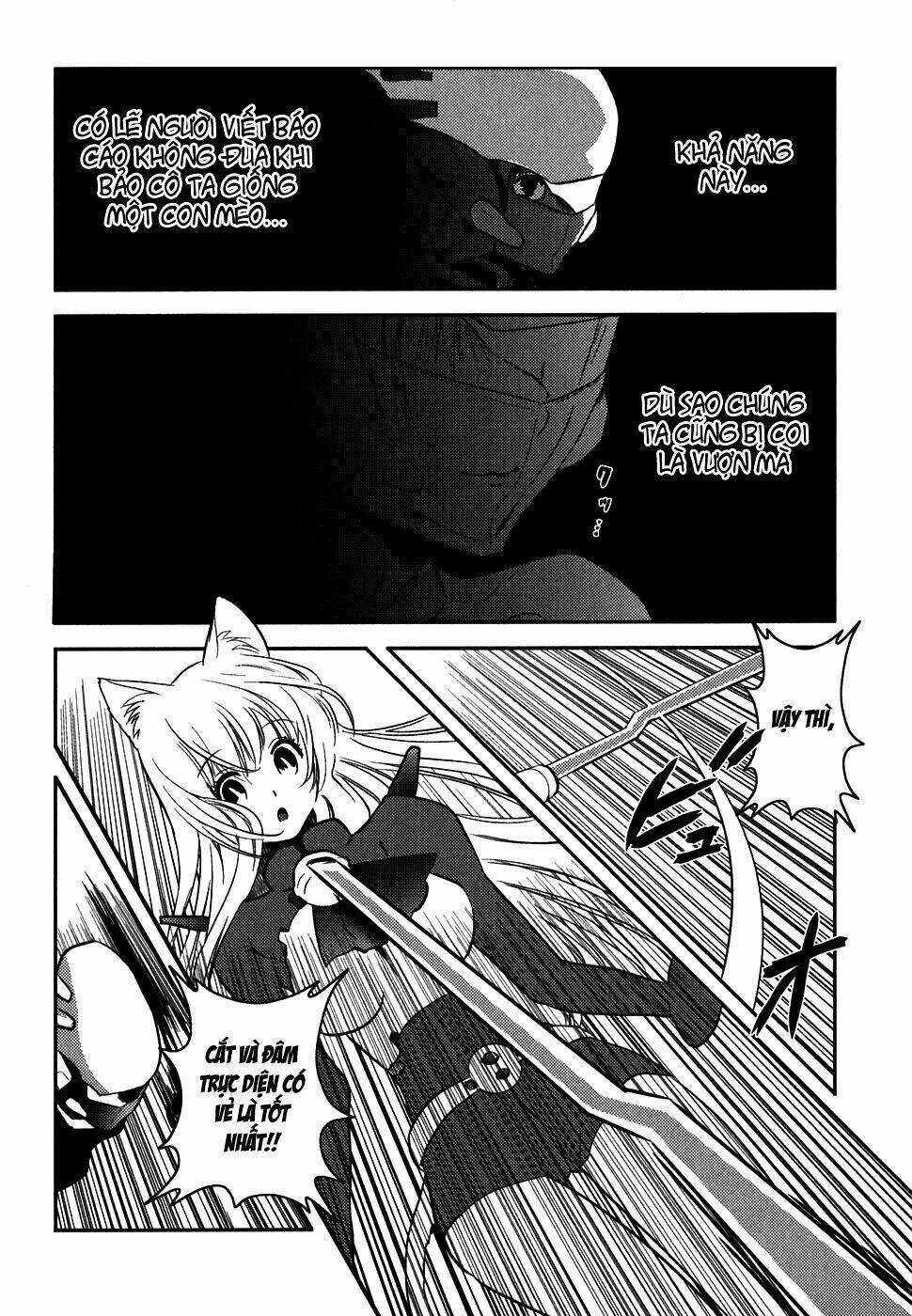 Asobi Ni Iku Yo! - Chapter 6 - Trang 9