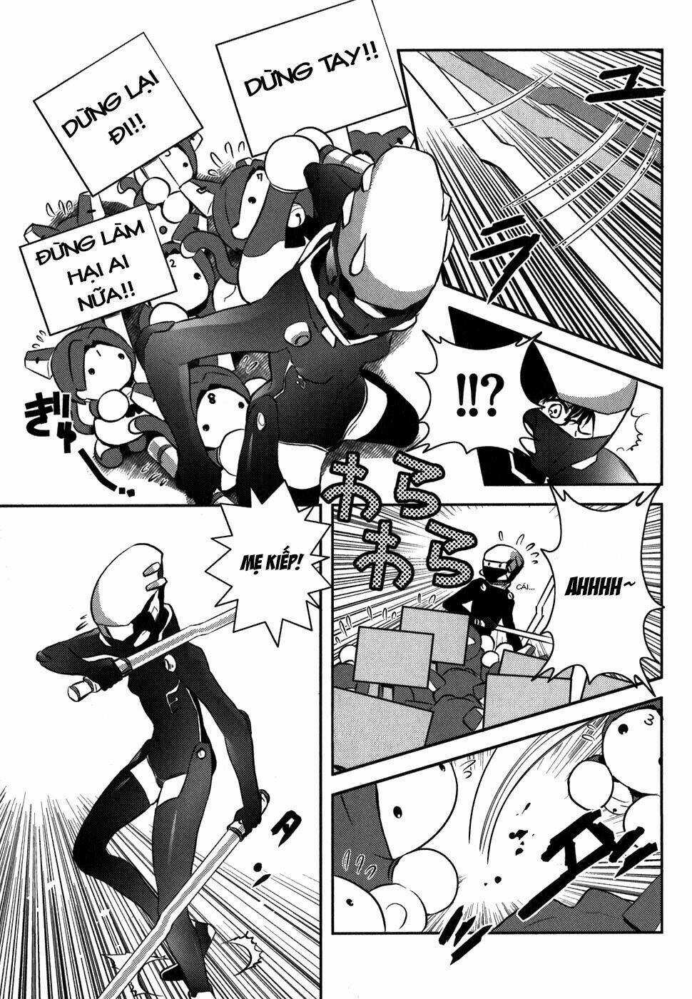 Asobi Ni Iku Yo! - Chapter 6 - Trang 10